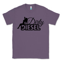 Lavender Dirty Diesel Sexy Classic Tee - linhVisuals