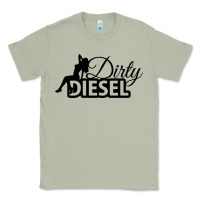 Matcha Dirty Diesel Sexy Classic Tee - linhVisuals