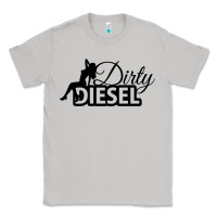 Moon Dust Dirty Diesel Sexy Classic Tee - linhVisuals
