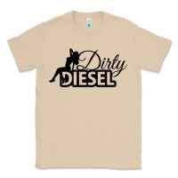 Mushroom Dirty Diesel Sexy Classic Tee - linhVisuals