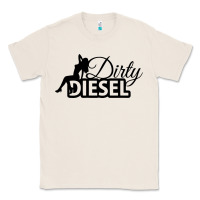 Natural Dirty Diesel Sexy Classic Tee - linhVisuals