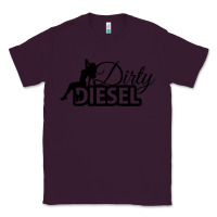 Plum Dirty Diesel Sexy Classic Tee - linhVisuals