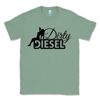 Sage Dirty Diesel Sexy Classic Tee - linhVisuals