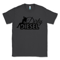 Smoke Dirty Diesel Sexy Classic Tee - linhVisuals