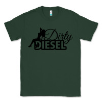 Sports Green Dirty Diesel Sexy Classic Tee - linhVisuals