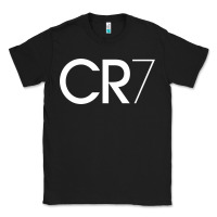 Black Cristiano CR7 Classic Tee - linhVisuals