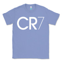 Colony Blue Cristiano CR7 Classic Tee - linhVisuals