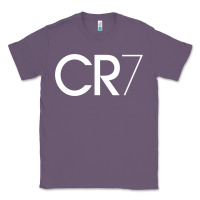 Lavender Cristiano CR7 Classic Tee - linhVisuals