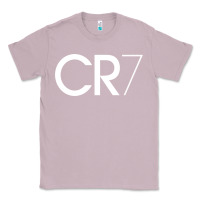 Lilac Cristiano CR7 Classic Tee - linhVisuals