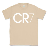 Mushroom Cristiano CR7 Classic Tee - linhVisuals
