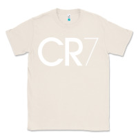 Natural Cristiano CR7 Classic Tee - linhVisuals