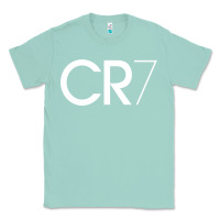 Seafoam Cristiano CR7 Classic Tee - linhVisuals