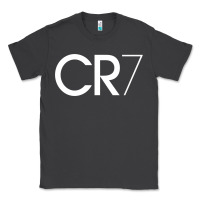 Smoke Cristiano CR7 Classic Tee - linhVisuals