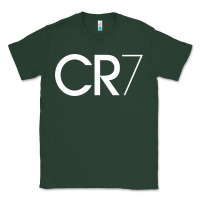 Sports Green Cristiano CR7 Classic Tee - linhVisuals