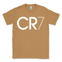 Toasted Coconut Cristiano CR7 Classic Tee - linhVisuals