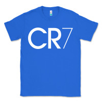 True Royal Cristiano CR7 Classic Tee - linhVisuals