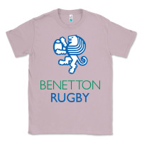 Lilac benetton rugby in italy Classic Tee - linhVisuals