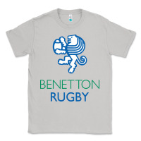 Moon Dust benetton rugby in italy Classic Tee - linhVisuals