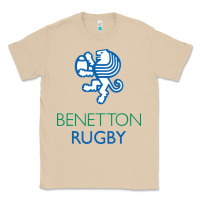Mushroom benetton rugby in italy Classic Tee - linhVisuals