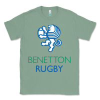 Sage benetton rugby in italy Classic Tee - linhVisuals