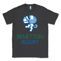 Smoke benetton rugby in italy Classic Tee - linhVisuals