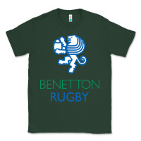 Benetton Rugby In Italy Classic Tee | Teevron