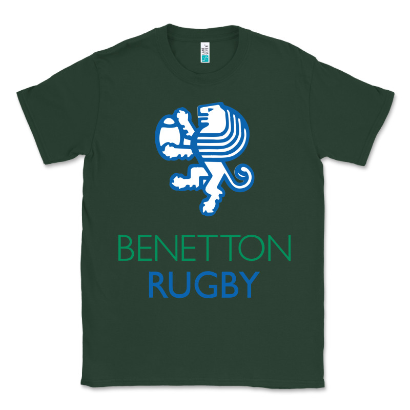 Benetton Rugby In Italy Classic Tee by linhVisuals | Teevron