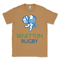 Toasted Coconut benetton rugby in italy Classic Tee - linhVisuals