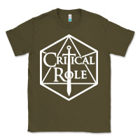 Critical Role Classic Tee | Teevron