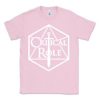 Bubblegum Pink critical role Classic Tee - linhVisuals