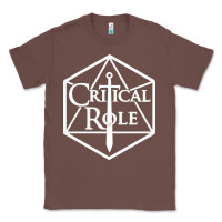 Chestnut critical role Classic Tee - linhVisuals
