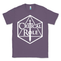 Lavender critical role Classic Tee - linhVisuals