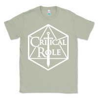 Matcha critical role Classic Tee - linhVisuals