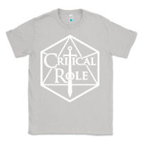 Moon Dust critical role Classic Tee - linhVisuals