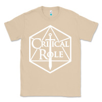 Mushroom critical role Classic Tee - linhVisuals