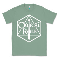 Sage critical role Classic Tee - linhVisuals