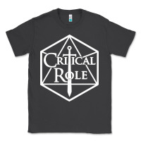 Smoke critical role Classic Tee - linhVisuals