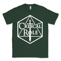 Sports Green critical role Classic Tee - linhVisuals