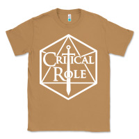Toasted Coconut critical role Classic Tee - linhVisuals