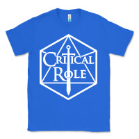 True Royal critical role Classic Tee - linhVisuals