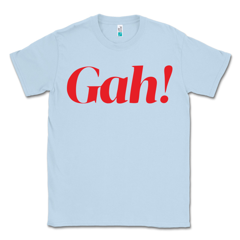 Lisa Say Gah Classic Tee by linhVisuals | Teevron