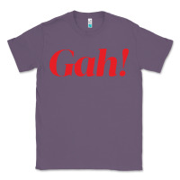 Lavender lisa say gah Classic Tee - linhVisuals