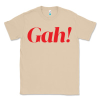 Mushroom lisa say gah Classic Tee - linhVisuals