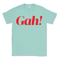 Seafoam lisa say gah Classic Tee - linhVisuals
