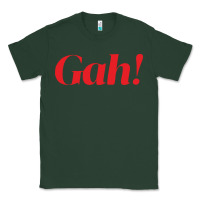 Sports Green lisa say gah Classic Tee - linhVisuals
