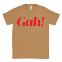 Toasted Coconut lisa say gah Classic Tee - linhVisuals