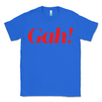 True Royal lisa say gah Classic Tee - linhVisuals