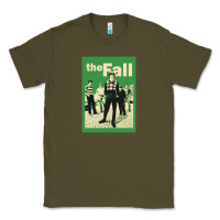 Army Green beat happening indie pop 68565583 Classic Tee - linhVisuals