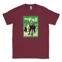 Burgundy beat happening indie pop 68565583 Classic Tee - linhVisuals