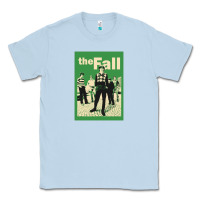 Dusty Blue beat happening indie pop 68565583 Classic Tee - linhVisuals